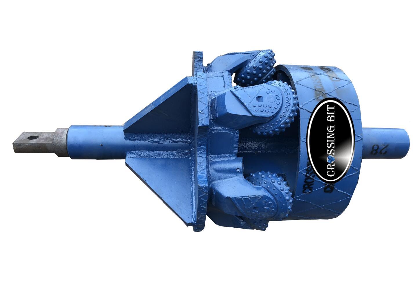 Self Sharpening 28 Inch Hdd Rock Reamers For Qatar