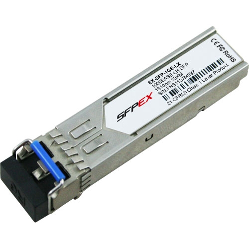 1000BASE-LX SFP 1310nm 10km DOM LC SMF Transceiver Module With Private Mold