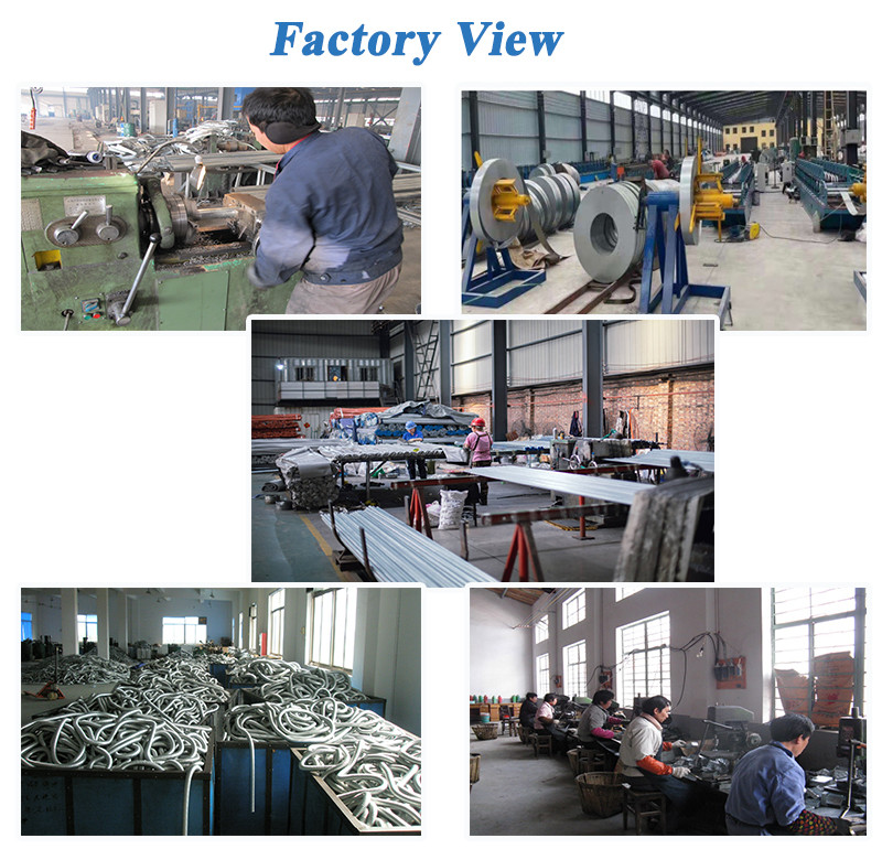 ISO Strut Channel And Fittings Solid B Line P1000 Steel Unistrut Channel