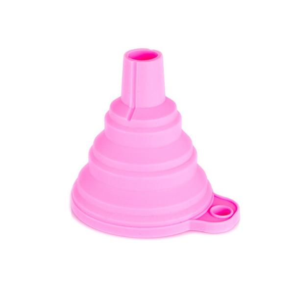 Kitchen Food Grade Silicone Funnel Liquid Dispenser Kitchen Small Tool