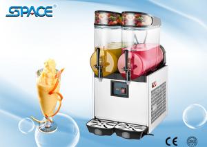 Buy cheap Margarita Slush Frozen Drink Machine Stainless Steel Body High Performance product