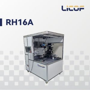 Buy cheap High Performance Fiber Coil Winding Machine Precise High Efficiency 155×115×190cm Dimensions product