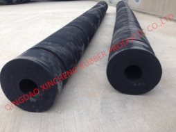 SGS High Strength Tugboat Tug Boat Fenders Bumpers Solid Structure