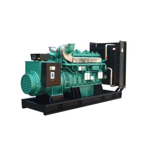 3phase Electric Generating Set 1800rpm Diesel Backup Generator