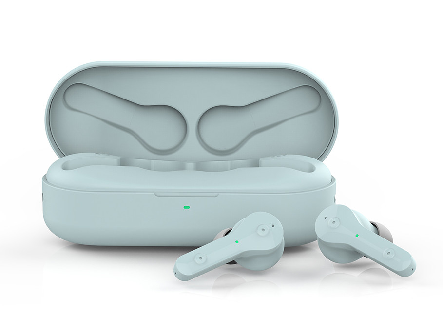 JL Chips Wireless Sports Earphone 2020 BT 5.0 300 Mah Long Playing Time 4 Hour