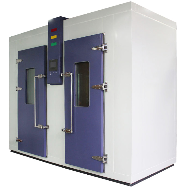 Floor Type Temperature Test Chamber -40 To +150 Degree 20% - 98% RH Humidity