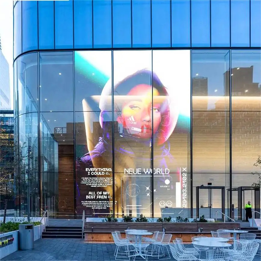 Full Color Commercial LED Display Screen Transform Your Advertising Strategy