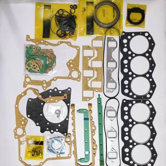 S6k 3066 Mitsubishi Fuso Engine Parts Cylinder Head Gasket 34301-00203 Sakola