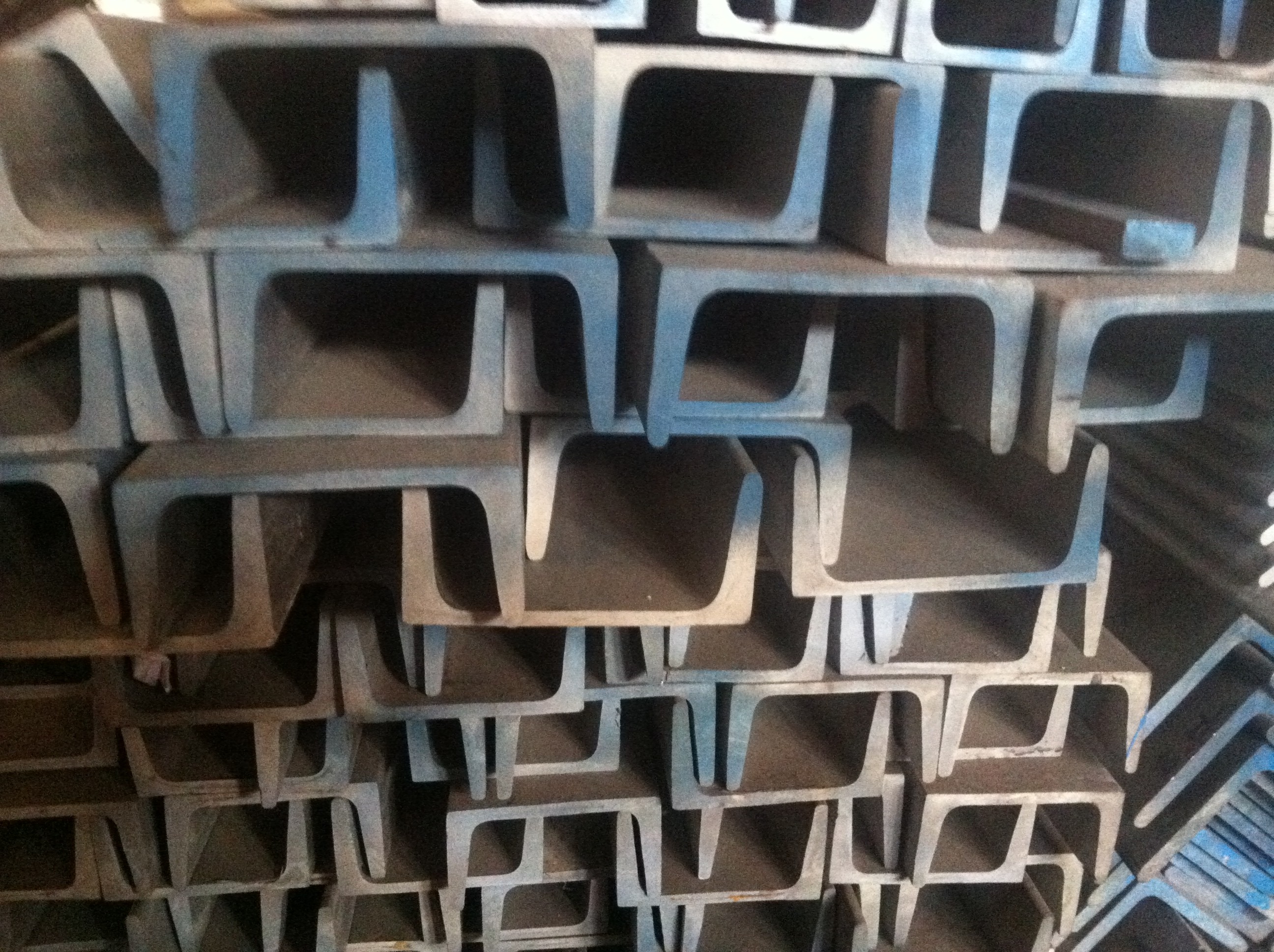 Hot Rolled Stainless Steel U Channel Bar 316L Channel Bar NO.1/Bright Polished Surface Stainless Steel Channel Iron316