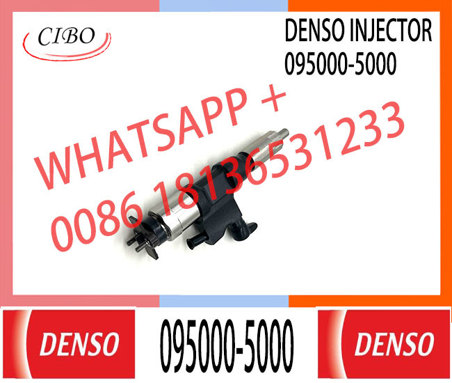 Diesel Engine Fuel Common Rail Injector 8-97306071-0 8973060710 095000-5000
