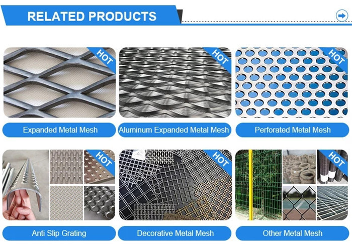 96" Galvanised Expanded Metal Lathing Lightweight