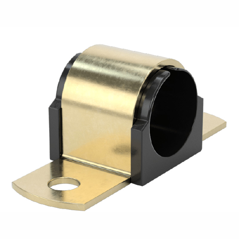Stainless Steel Vibration Damping Routing Clamp