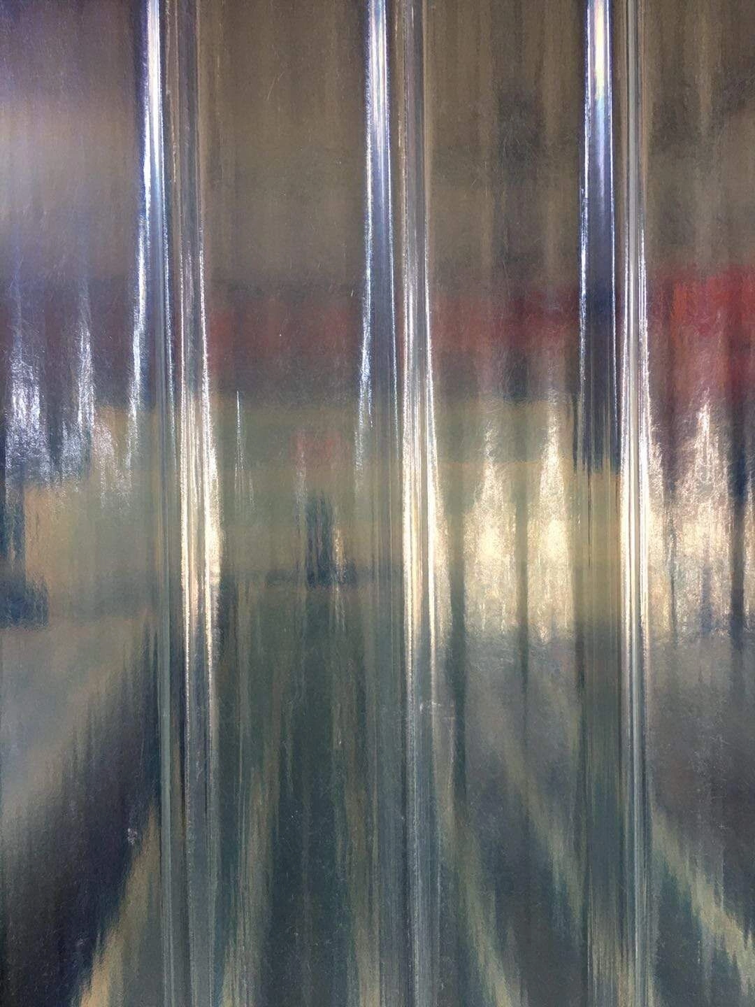 fiberglass transparent roofing sheet for greenhouse