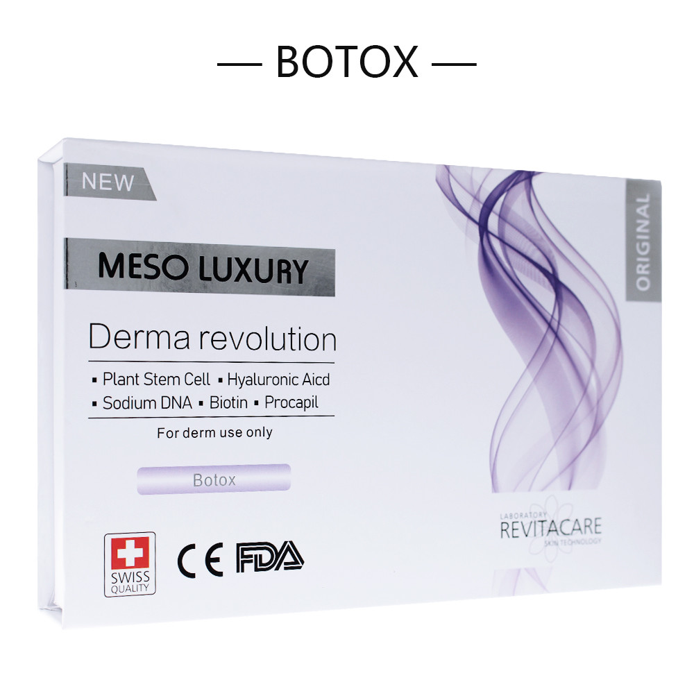 whitening MESO BOTOX Serum Microneedling Serum Mesotherapy Serum For Face