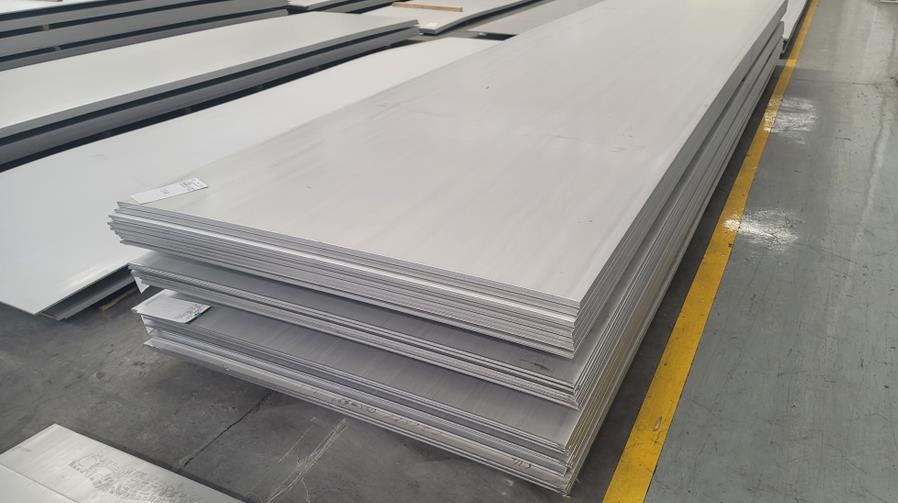 Hot Rolled 20mm 50mm Round Stainless Steel Bar Industry 304 SS Rod
