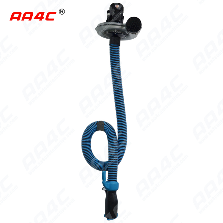 Diesel Vehicle Exhaust Extraction System Wall Installed Single Dual Control