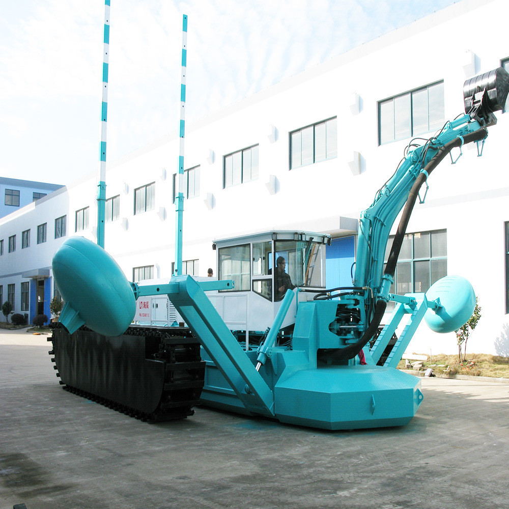 KEDA Watermaster Sand Pump Dredger Amphibious Dredger
