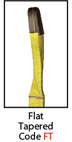 Customized Logo Harga Webbing Sling , Hoist Lifting Straps Acid Resistance