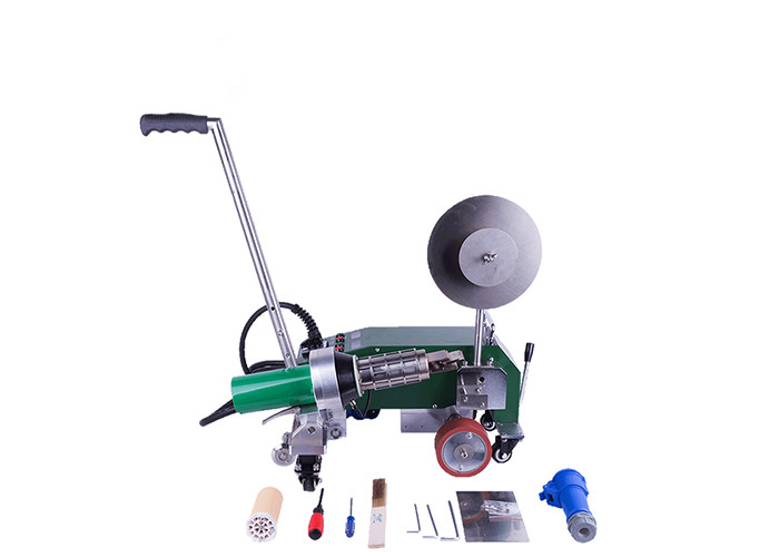 4200W PVC Tarpaulin Welding Machine For Soldering PVC Tent Banner