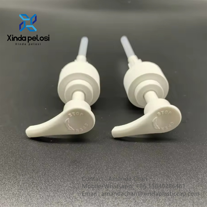 Plastic Screw Pump Soap Dispenser Pump Lotion Pump for Personal Care Products
