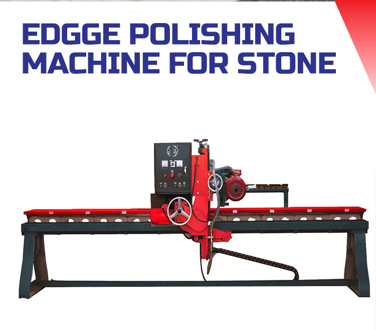 Hand Slab Polishing Machine for Granite Marble Countertop Synthetic Stone Countertop