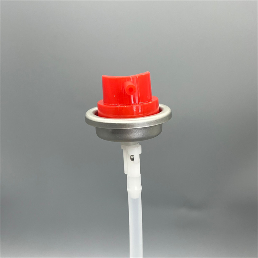 Advanced Carburetor Cleaning Valve for Professional Engine Care with Superior Sealing and Consistent Spray Output