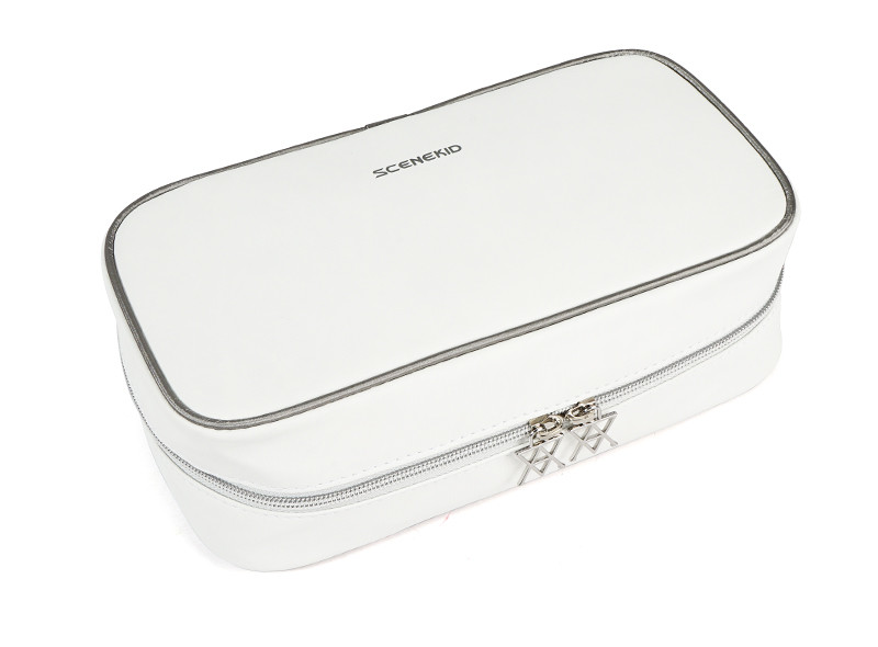 Wholesale Dupont Makeup Brushes Bag Portable Cosmetic Case with Brush