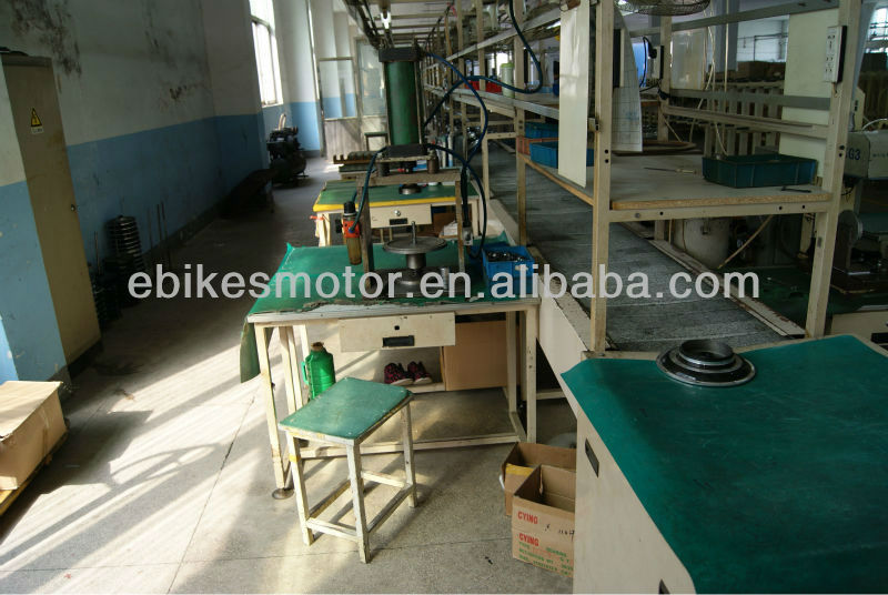 2015 Factory New Style Alloy Frame Lithium Electric Mountain Bike KITS