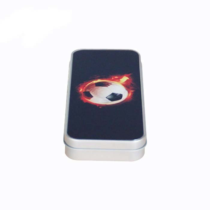 Sublimation Blank Metal Pencil Box Perfect As Gift For Kids