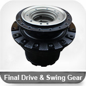 TM09 GM09 Excavator Travel Motor Final Drive Motor for PC60 SK60 SH60 E70B E307 DH80 XE80 SY7