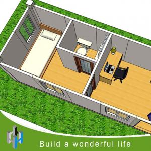 China home plan hot sale fast build container house on sale