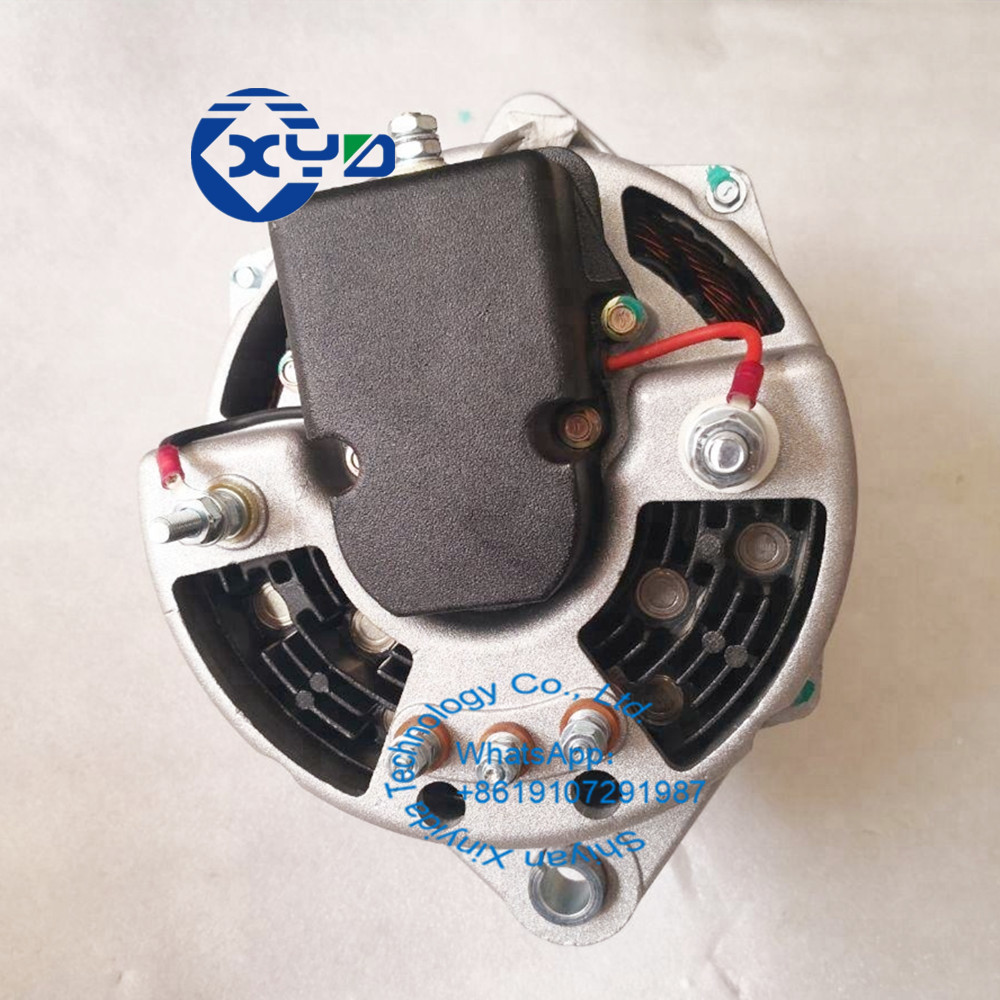 TS16949 24V Cummins Alternator BLD3314 110-806 8RG3078 3975140