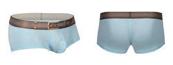 Wholesales Comfy Men Sexy Underwear Breathable Seamless Men Boxer Briefs