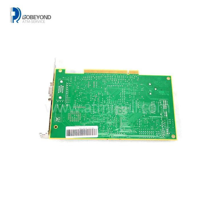 SSPA Board PCI Card 445-0708578 NCR ATM Spare Parts For NCR5887