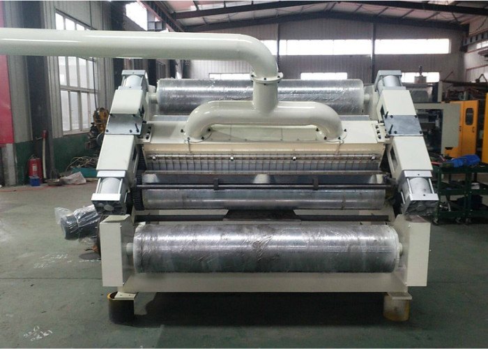 15kw Single Facer Corrugated Machine Width1600mm Steam Heating Stable Operation
