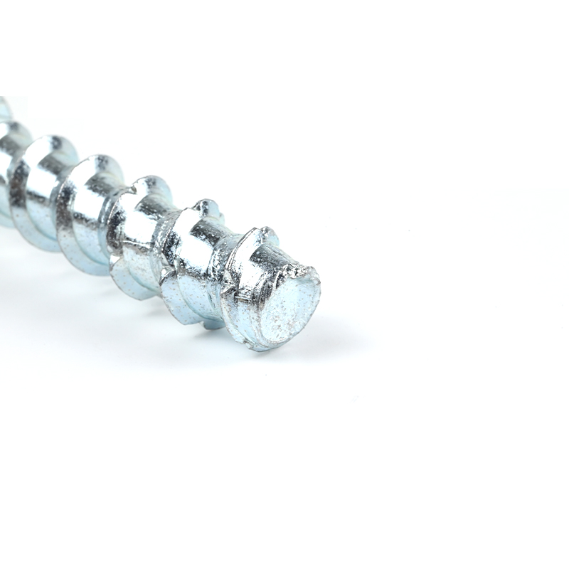 Concrete Anchoring M10/10*60mm HEX Head Style Self Tapping Zinc Plated Anchor Screws