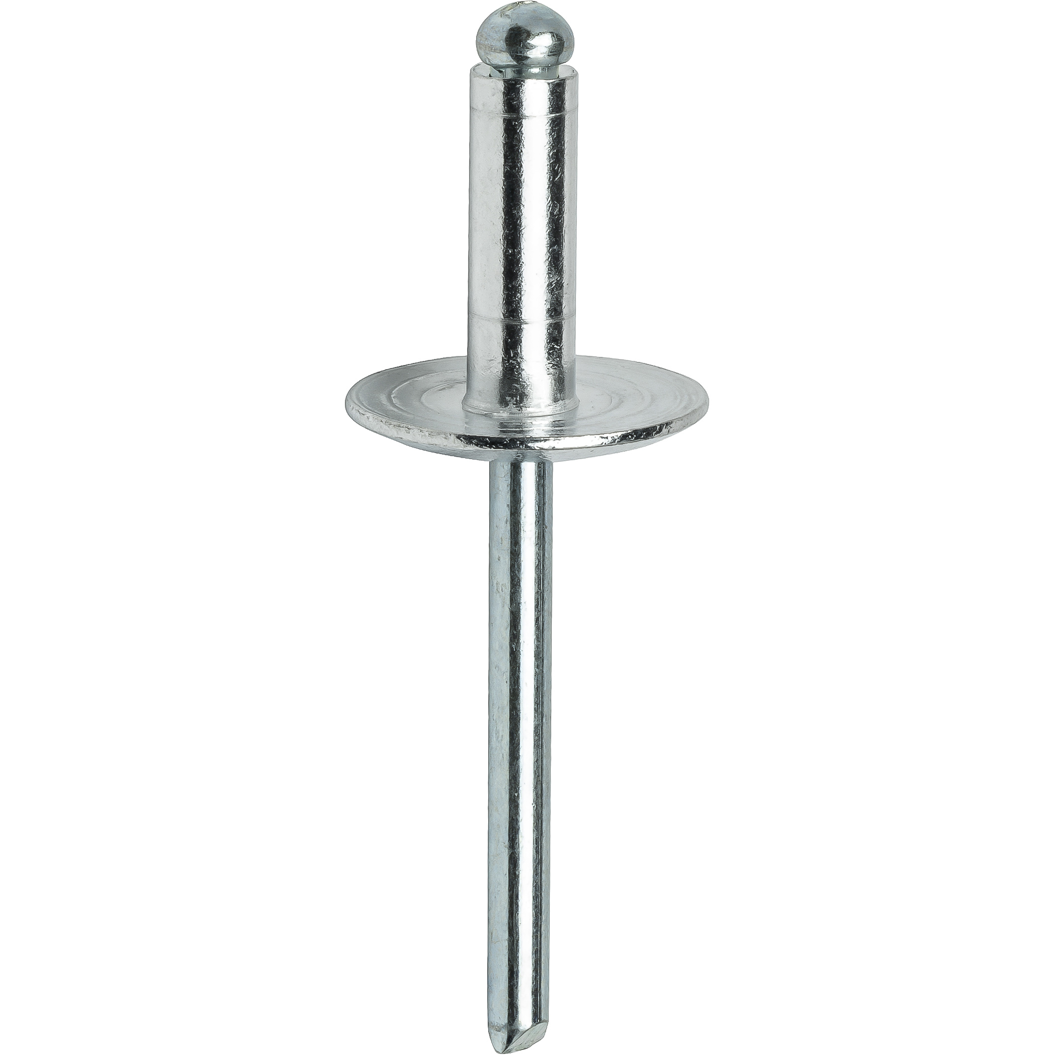 Open Type Dome Head Pop Blind Rivet With DIN Standard And Stainless Steel Material