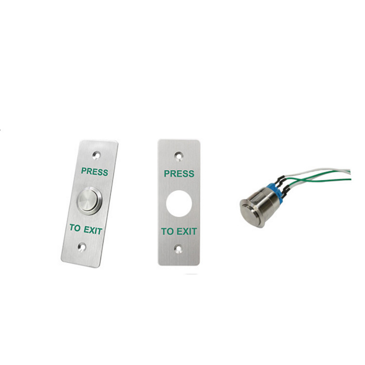Waterproof S84022D SUS304 Stainless Steel Door Switch