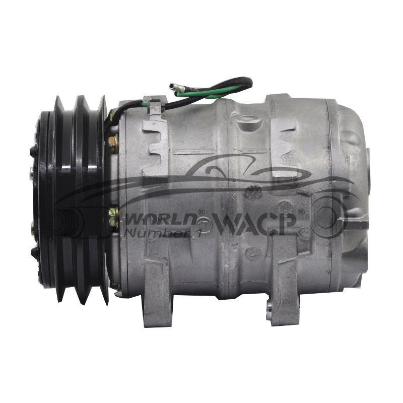DKS15CH Truck AirCon Compressor For Isuzu Truck For Dongfeng 24V WXIZ048