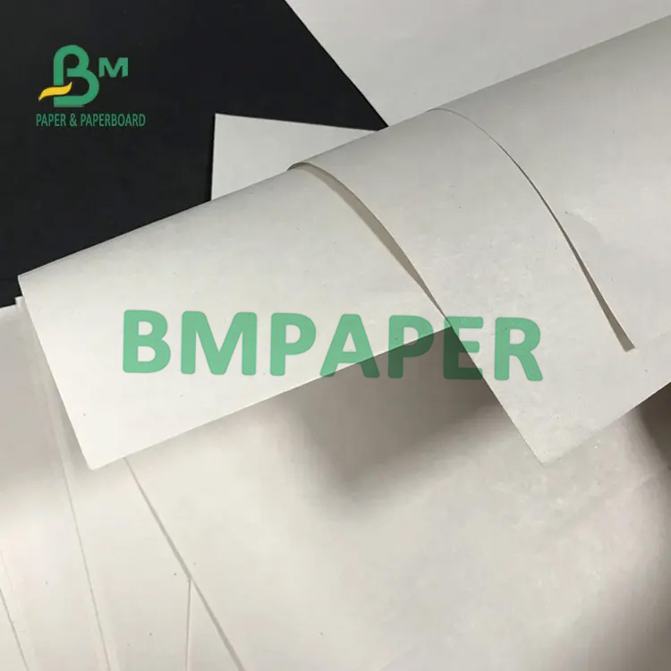 45gsm 48.8gsm Newsprint Paper 650mm 860mm 500 Sheets Per Ream