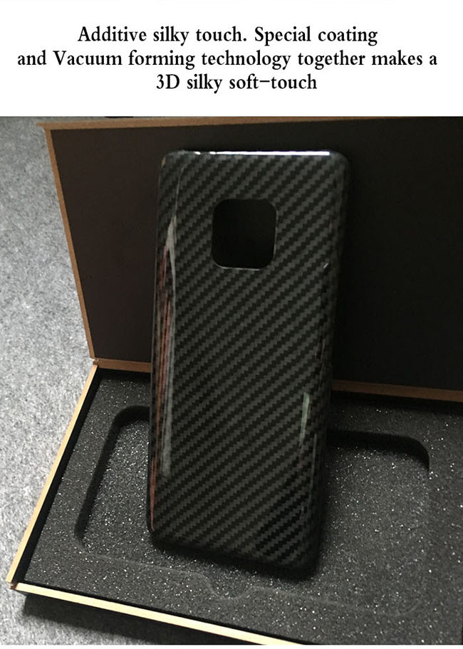 Anti Scratch Aramid Phone Case For Huawei Mate 20 Pro