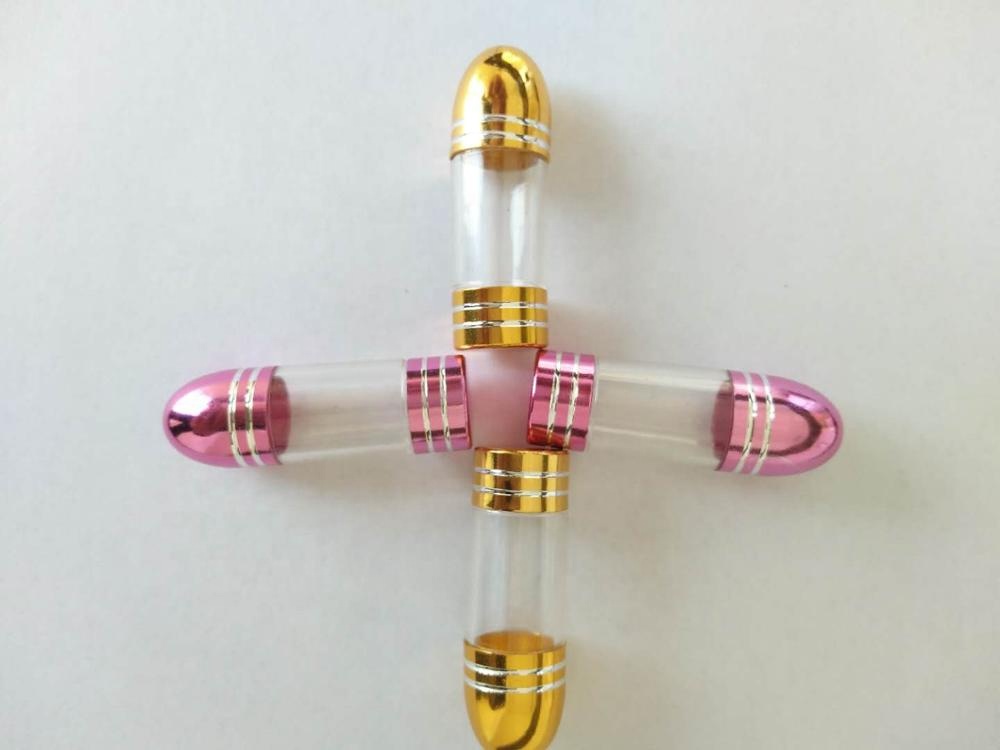 ABS Plastic Single Pill Container 3g ODM Rhino Gold Capsules