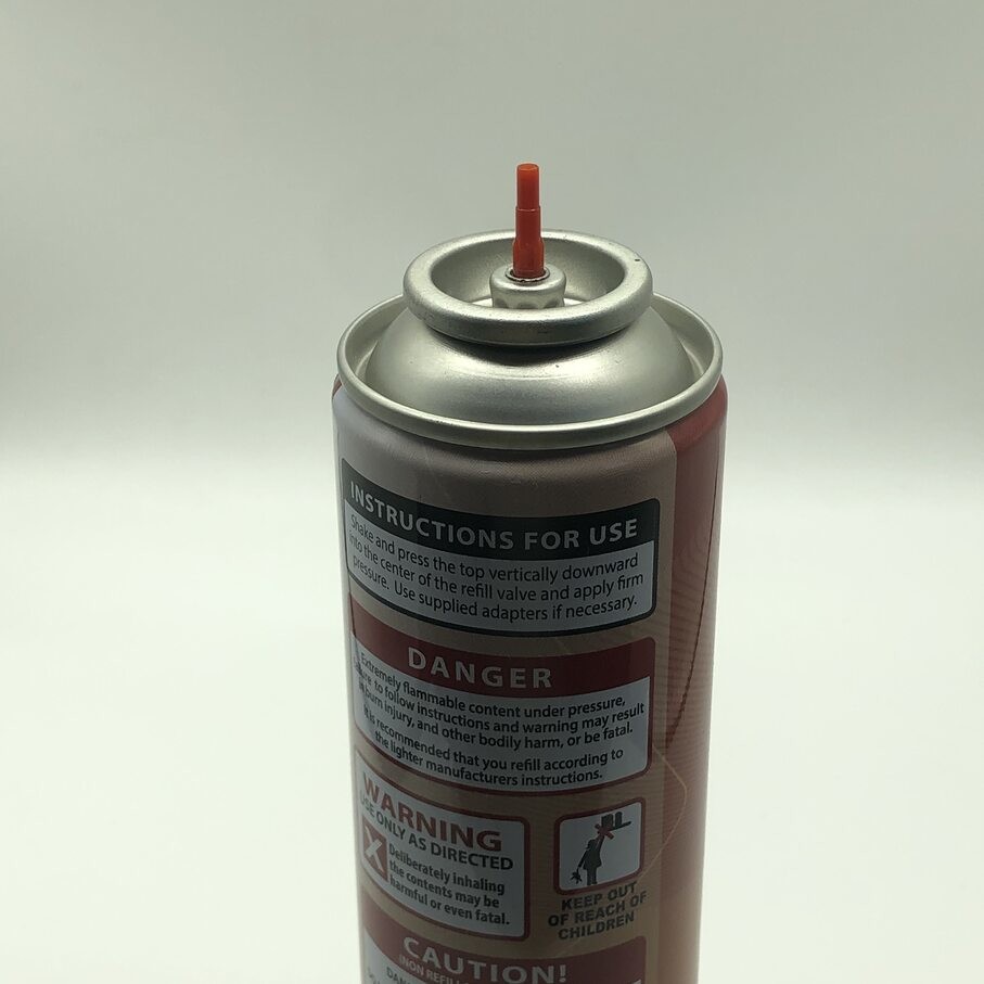 High-Performance Butane Lighter Fill Valve for Professional Use - Accurate and Robust