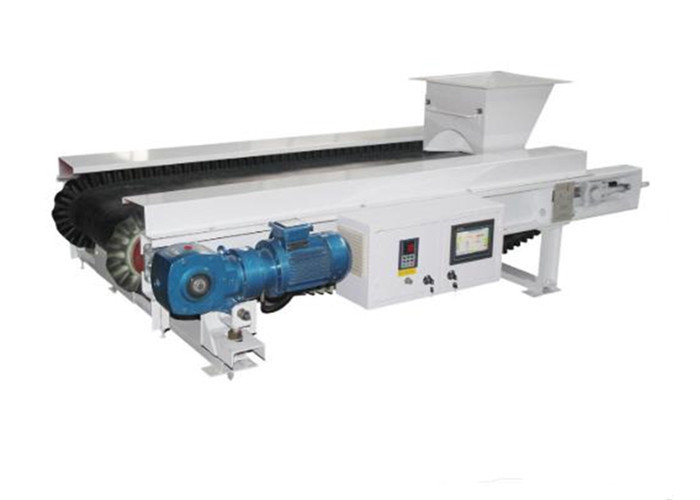 High Precision 300mm Dosing Filling Machine Belt Weigh 15m3 H