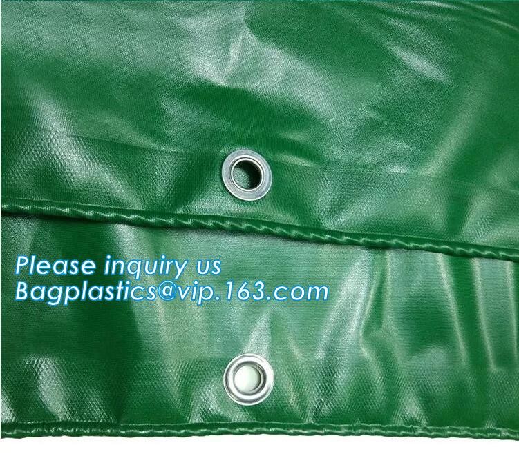 Clear Vinyl Shower Curtains Fire Retardant PVC Coated Polyest Fabric,PE Cloth Material For Tarpaulin Design, bagplastics