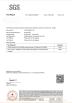 Dongguan Huaiyang Metal Manufacture Co., Limited Certifications