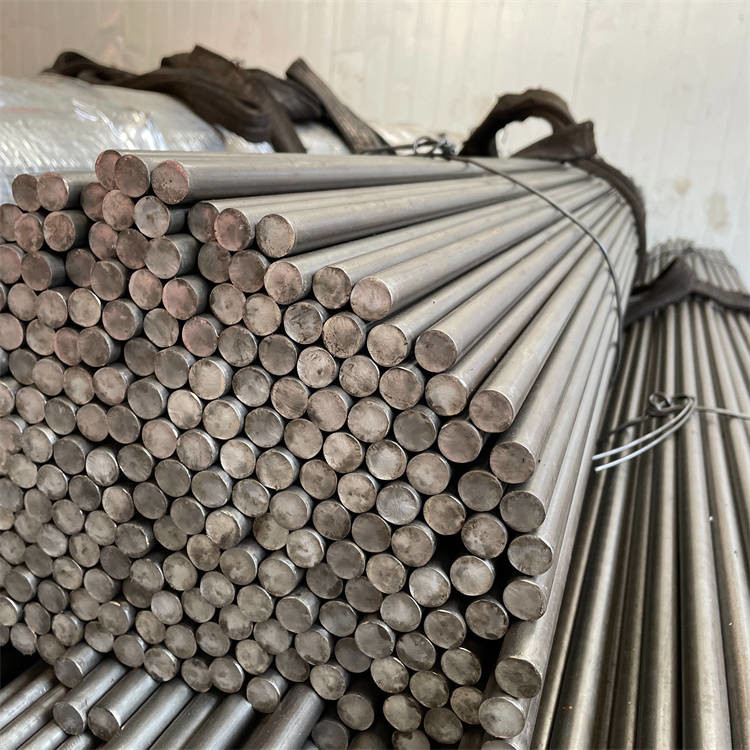 16CrMnH 16MnCr5 Gear Bright Round Steel Bar Suppliers Aisi Tensile Strength High