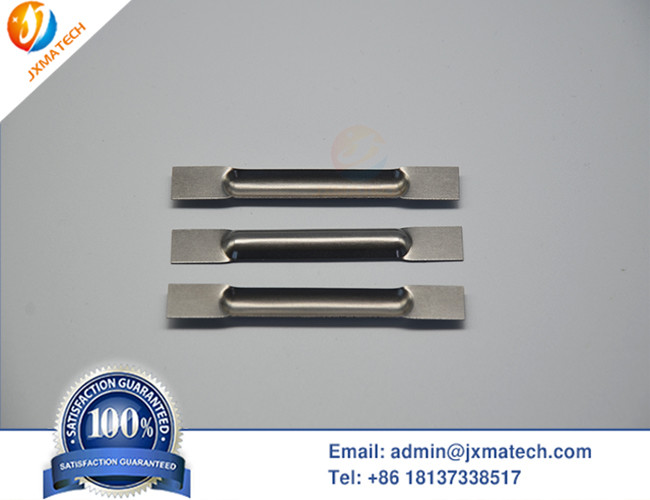 Precision Moulding Tungsten Evaporation Boats For Evaporation Sources