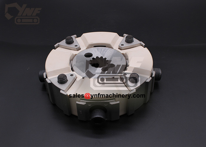 50K Excavator coupling High Quality And Precision Hydraulic Pump Coupling 6D15