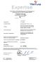 Beijing Speedata Technology Co., Ltd Certifications